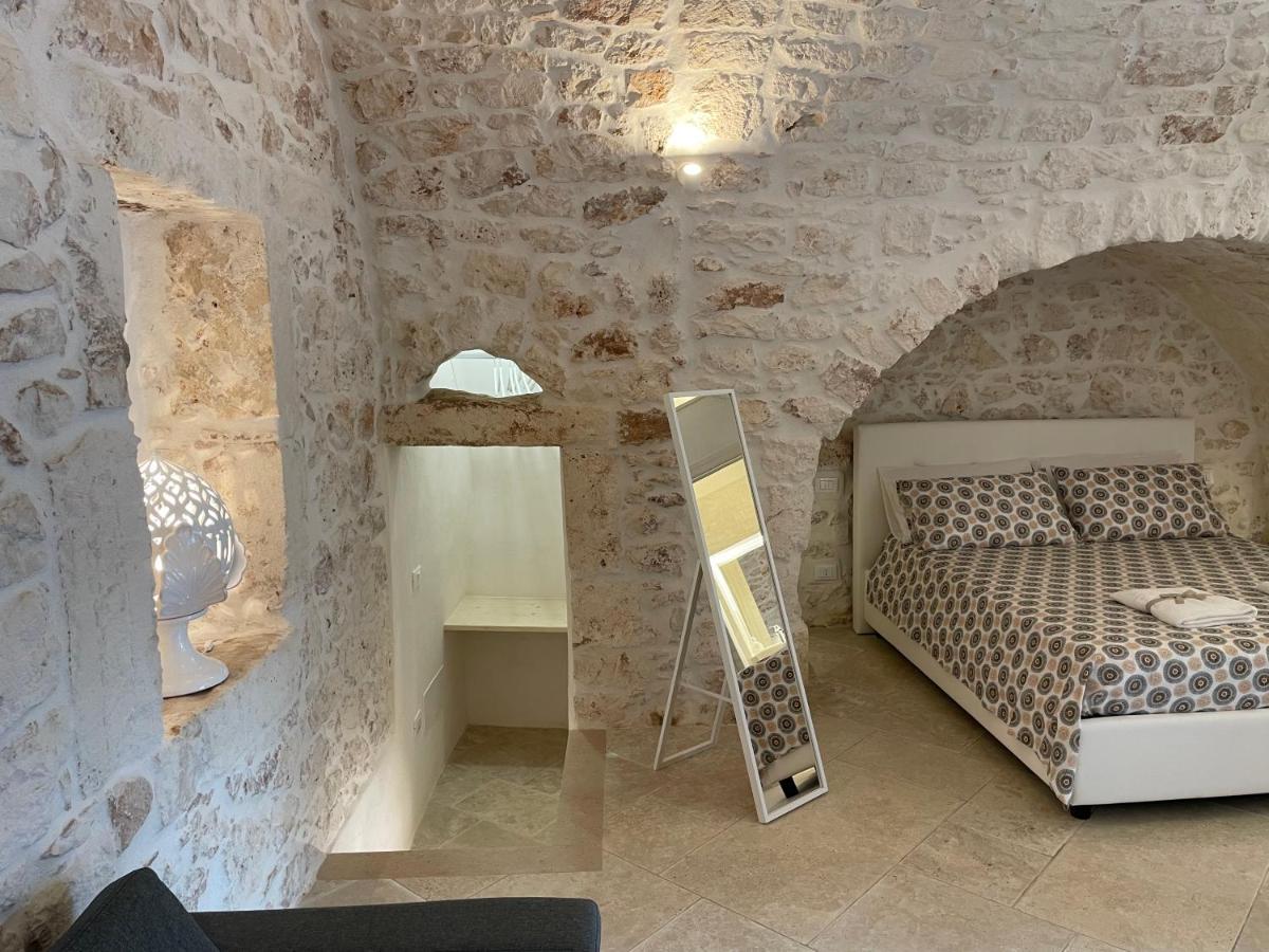 White Room Ostuni Exterior foto